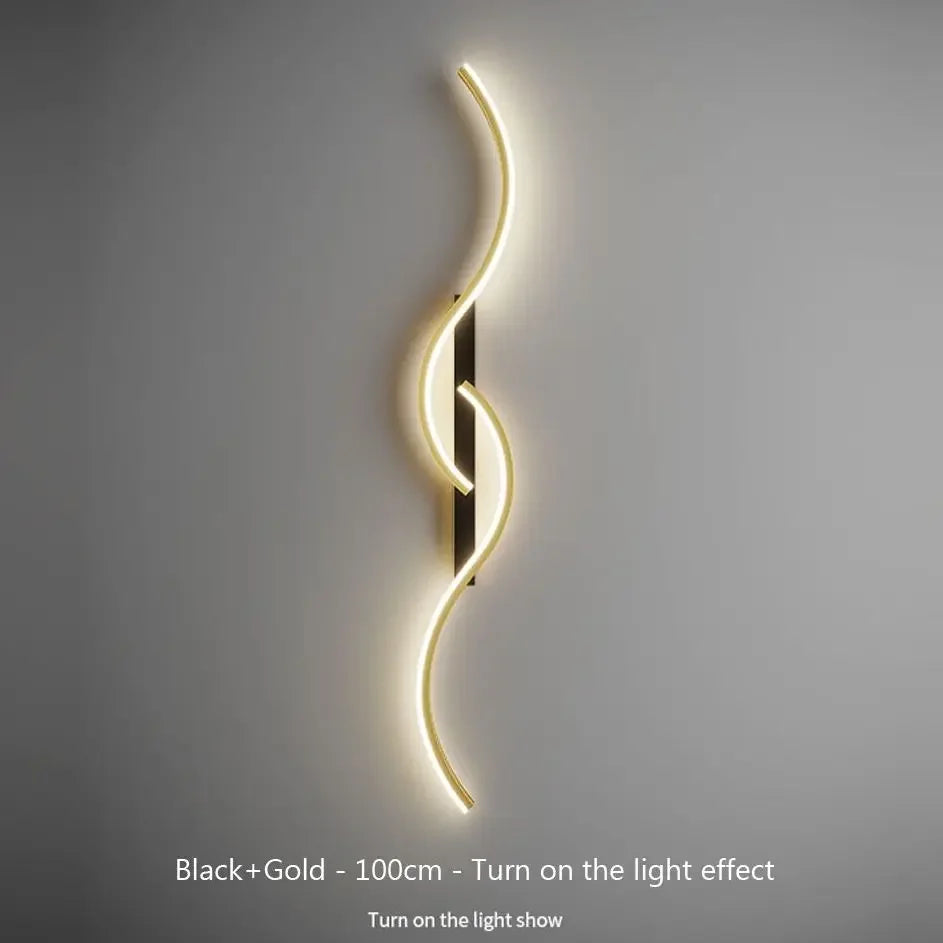 Modern LED Wall Sconce