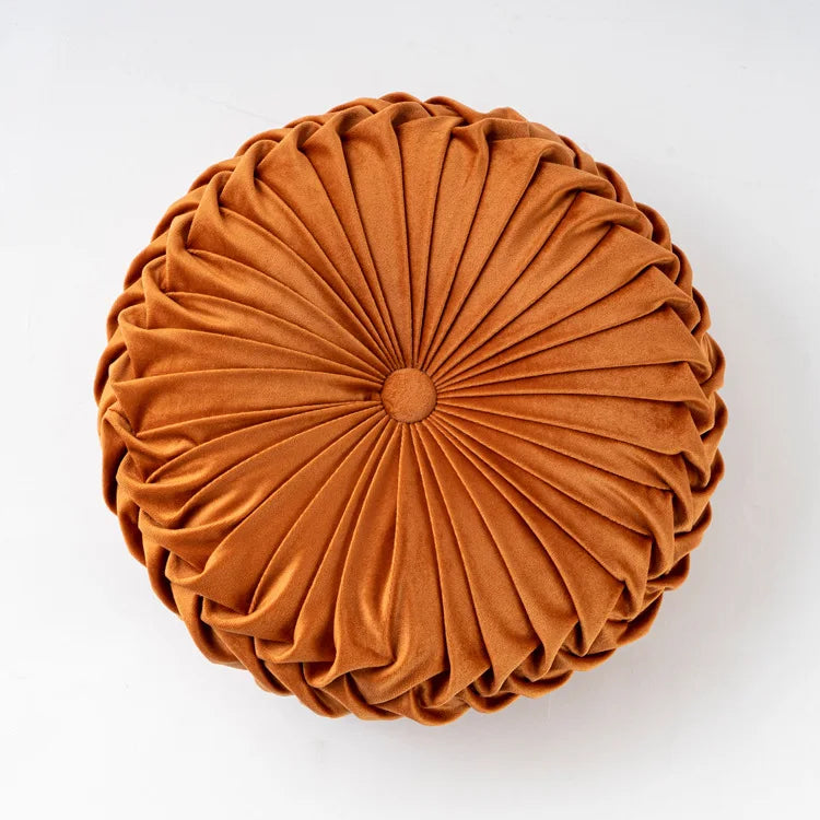 Pumpkin Lumbar Pillow