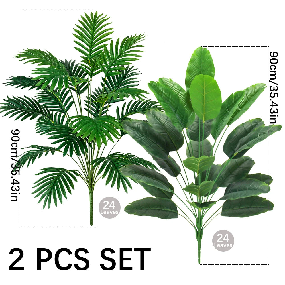 Artificial Areca Palm Bonsai Tree in Pot