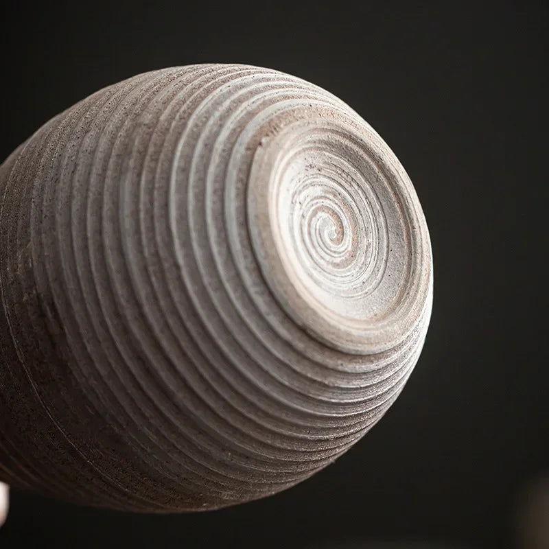 Handmade Antique Ceramic Vase