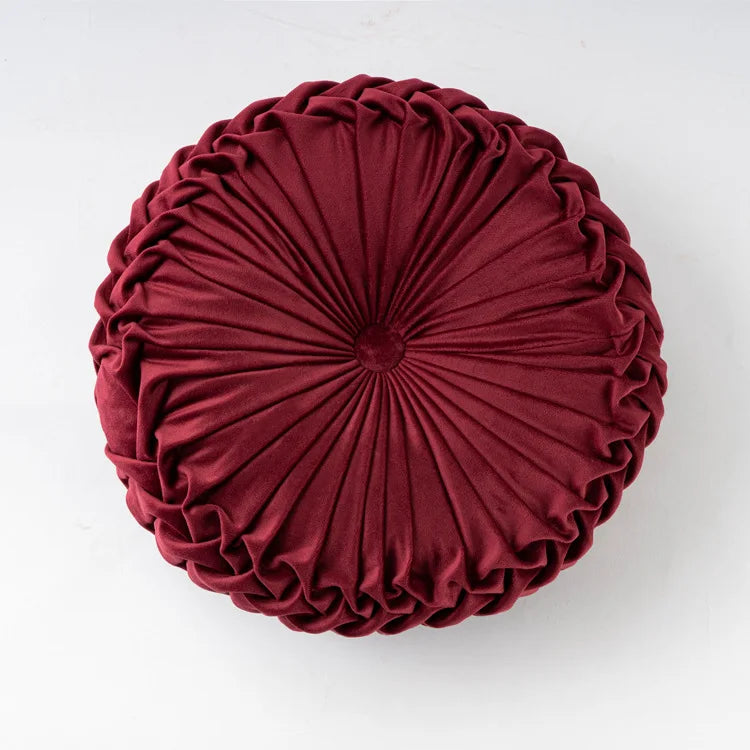 Pumpkin Lumbar Pillow