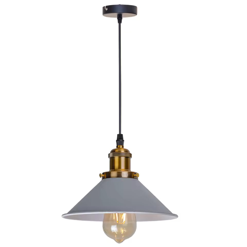 Vintage Loft Pendant Light