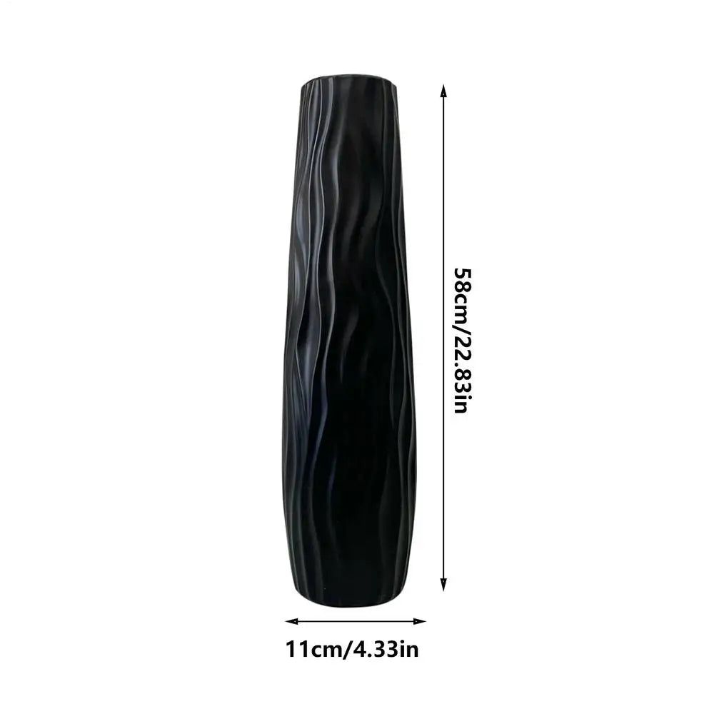 Tall Floor Vase