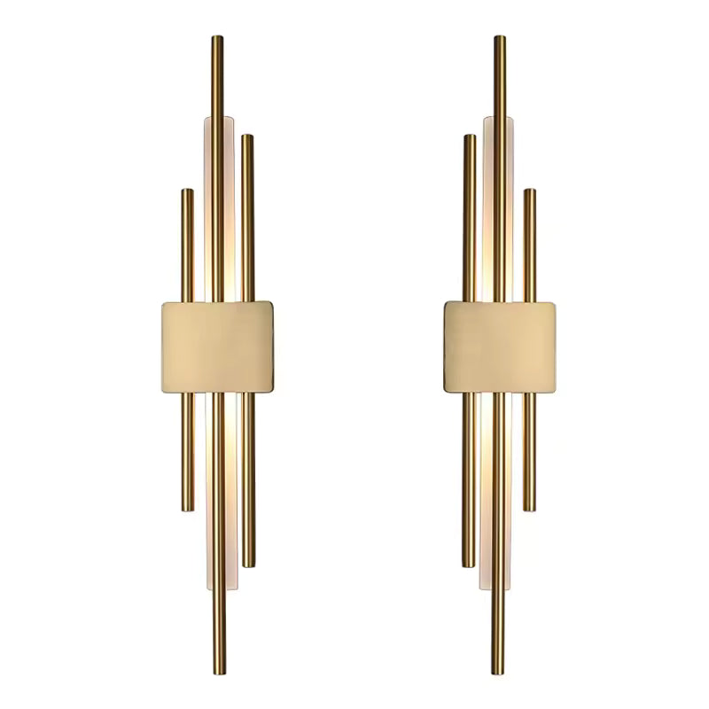 Modern Nordic LED Wall Sconce for Bedroom, Hotel & Corridor