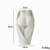 Body Figure Ceramic Tabletop Vase