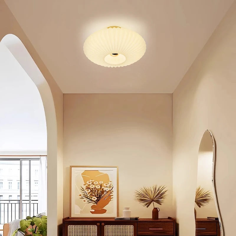 Nordic Glass Wall Sconce