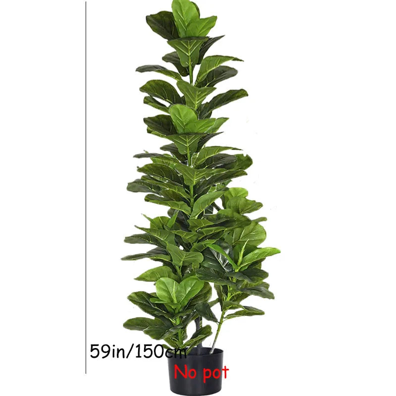 Artificial Fiddle Leaf Fig Tree