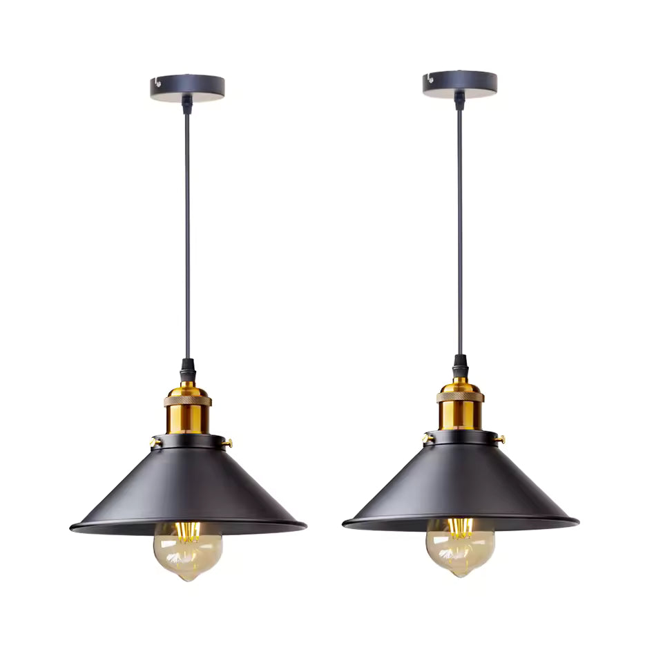 Vintage Loft Pendant Light