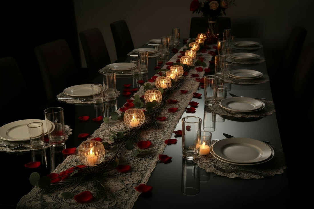 Flameless LED Tea Light Candles