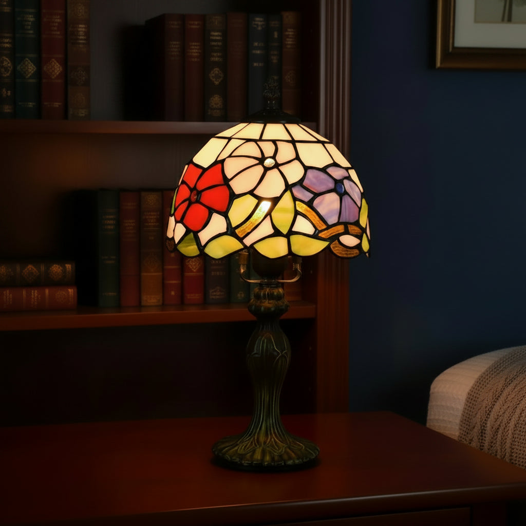 Stained Glass Table Lamp