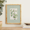 Vintage Botanical Canvas Wall Art
