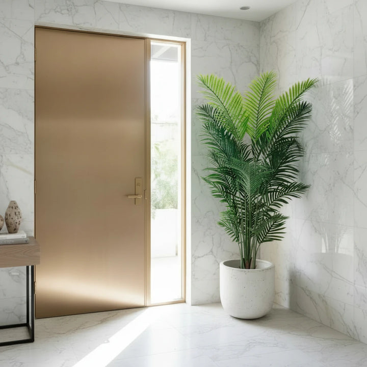 Artificial Areca Palm Tree in Pot