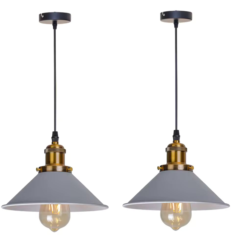 Vintage Loft Pendant Light