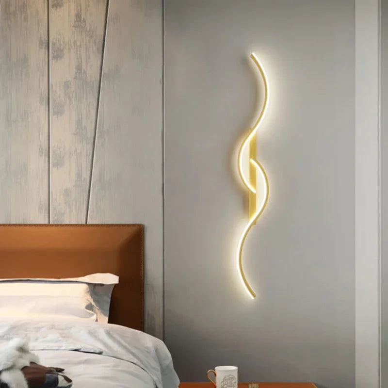 Modern LED Wall Sconce