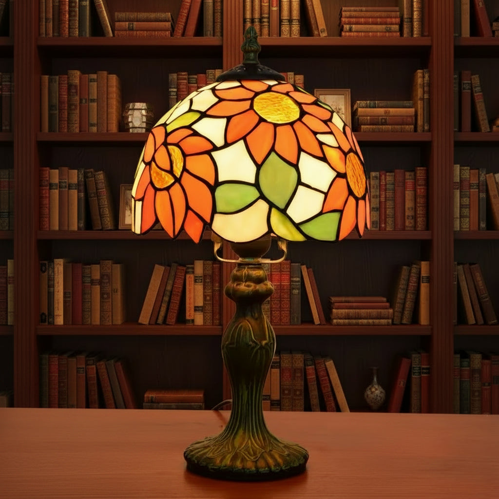 Stained Glass Table Lamp