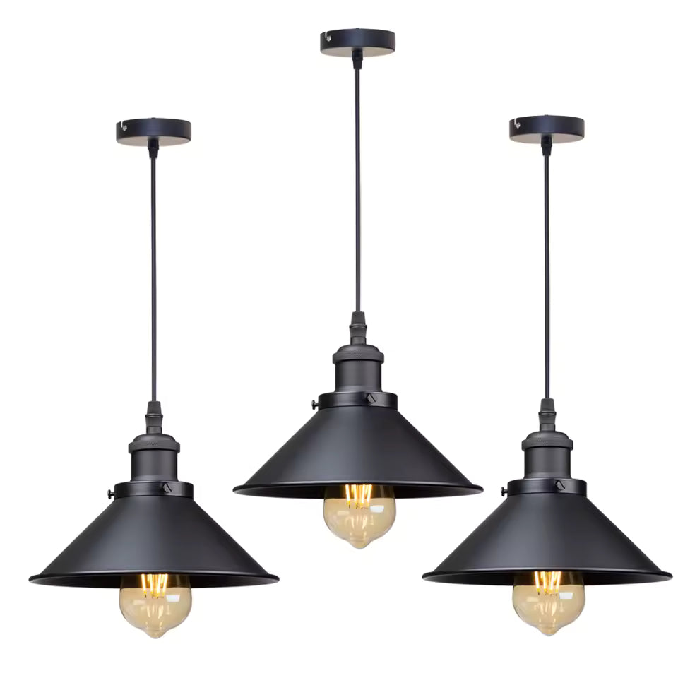 Vintage Loft Pendant Light