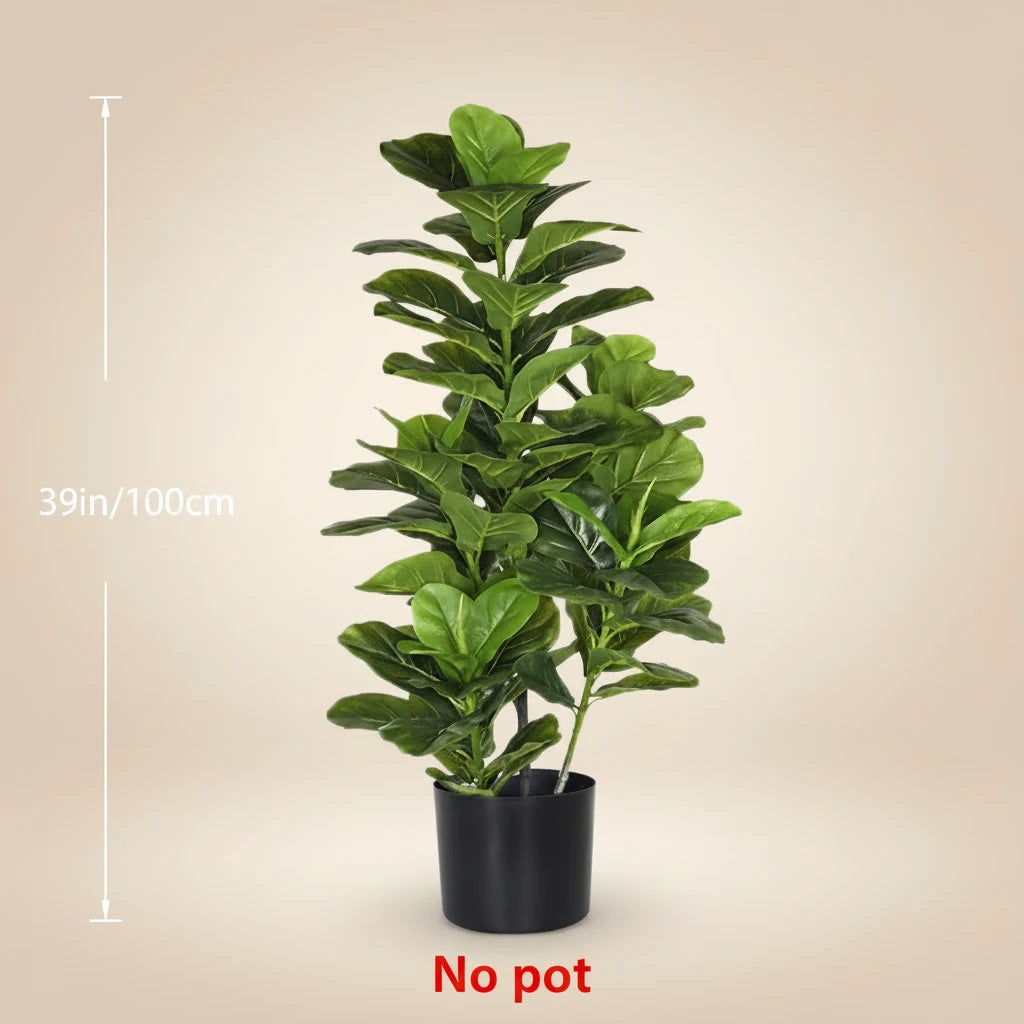Artificial Fiddle Leaf Fig Tree