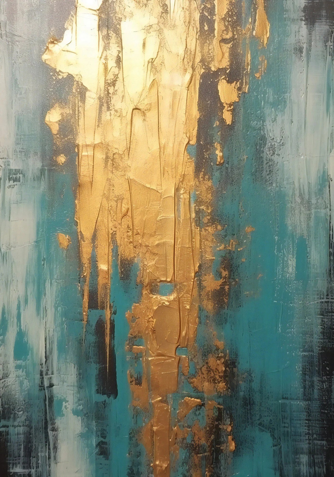 Abstract Minimalist Canvas Wall Art