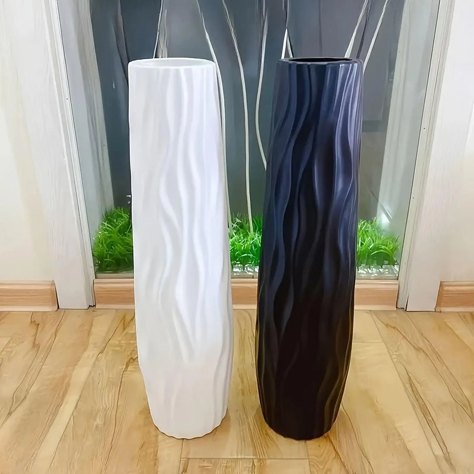 Tall Floor Vase
