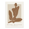 Minimalist Line Art Canvas Poster