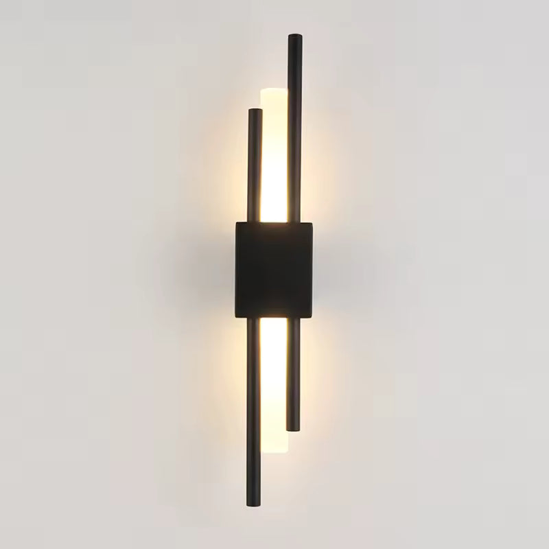 Modern Nordic LED Wall Sconce for Bedroom, Hotel & Corridor