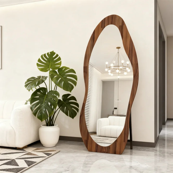 Floor Standing Mirror Full Length