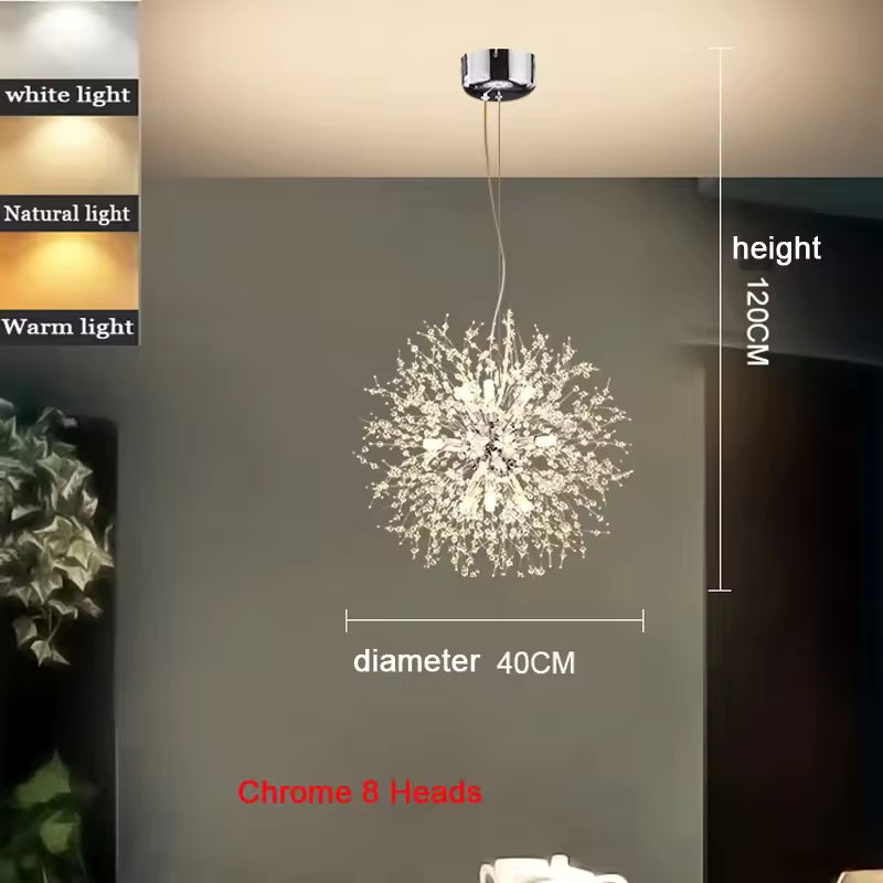 Dandelion LED Pendant Light