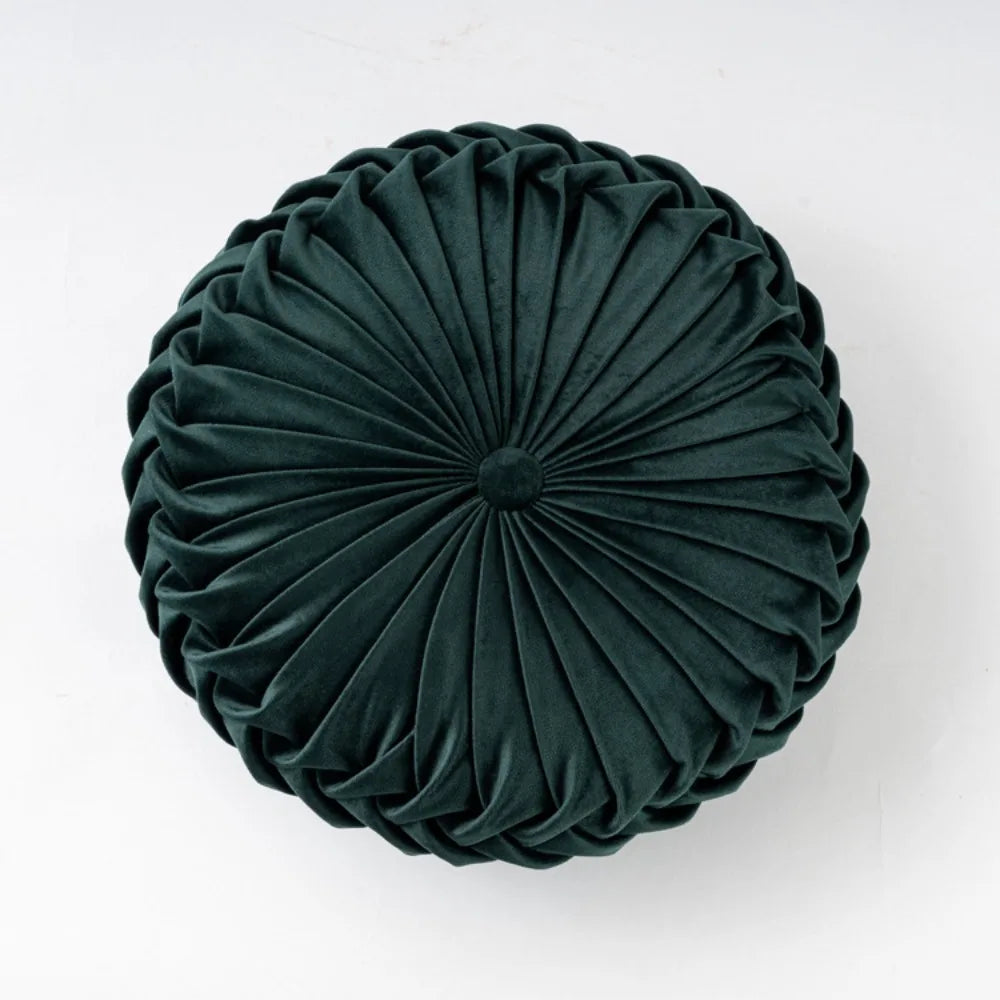 Pumpkin Lumbar Pillow