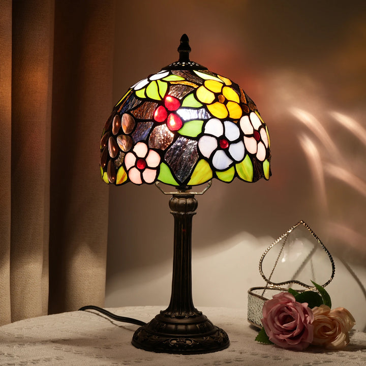 Stained Glass Table Lamp