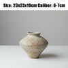 Wabi-Sabi Ceramic Vase