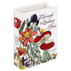 Ceramic Book Vase & Cachepot