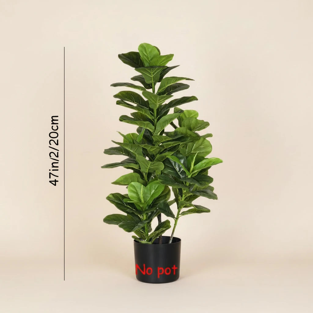 Artificial Fiddle Leaf Fig Tree