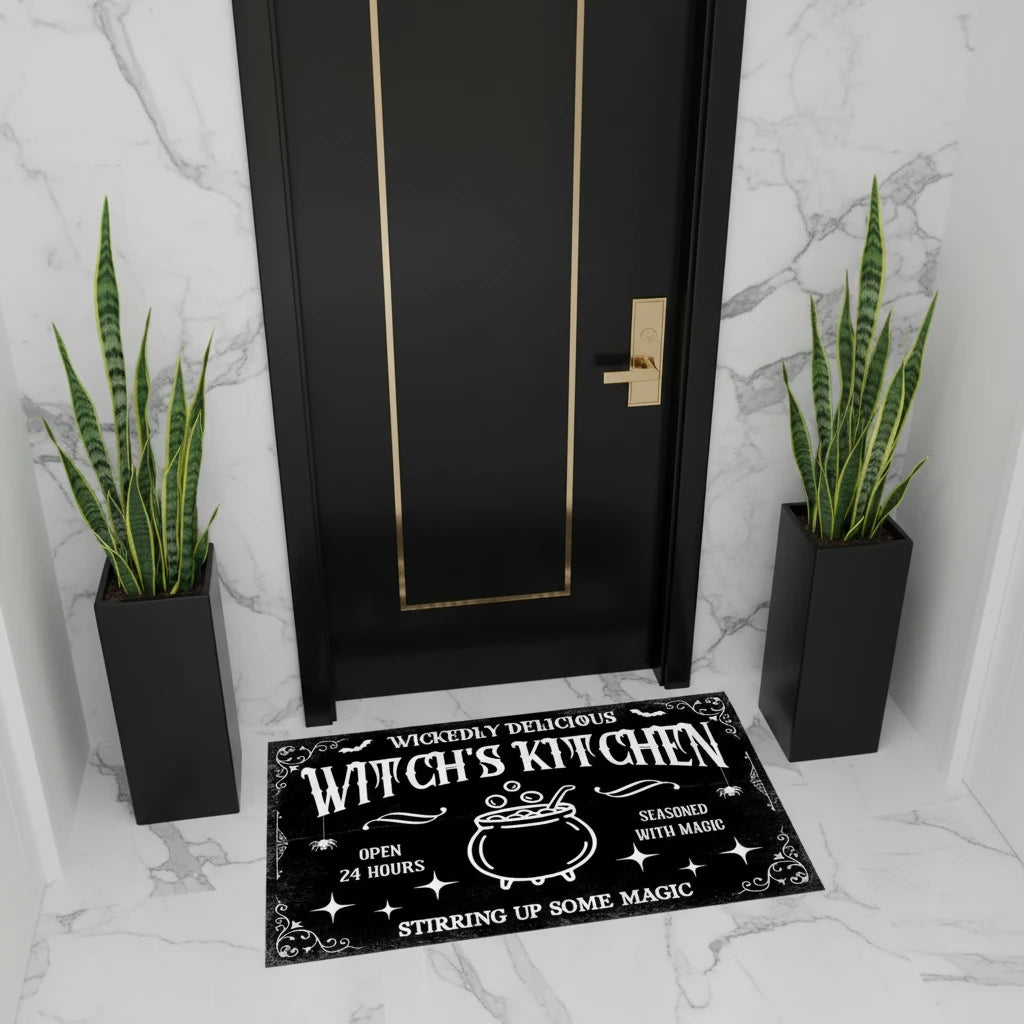 3D Print Kitchen & Hallway Rug – Anti-Slip
