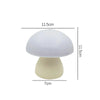 Mushroom LED Night Light