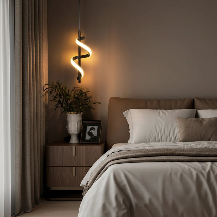 Nordic Minimalist LED Wall Sconce