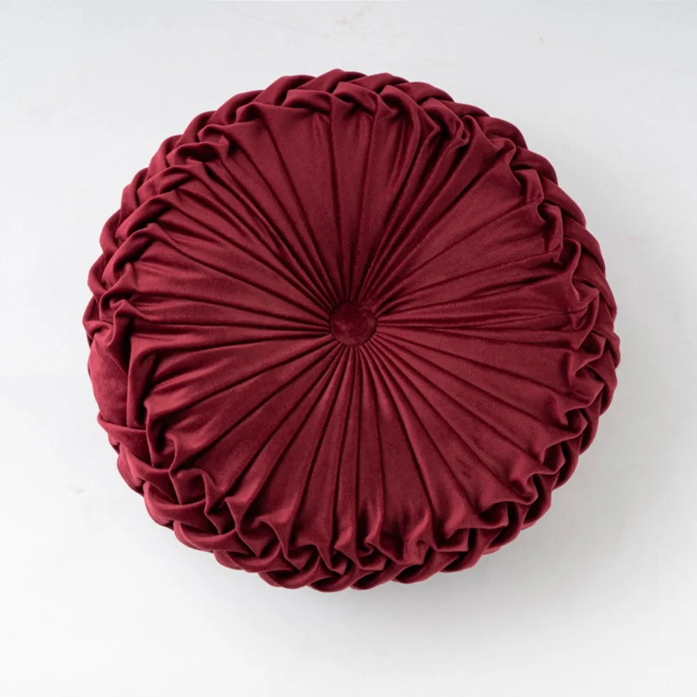 Pumpkin Lumbar Pillow