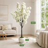 Artificial Cherry Blossom Tree in Pot