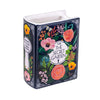 Ceramic Book Vase & Cachepot