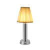 Modern Iron LED Desk Lamp – USB Rechargeable