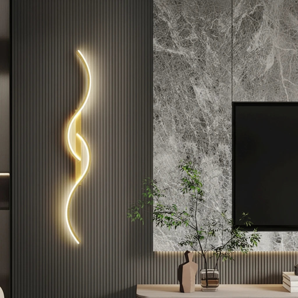 Modern LED Wall Sconce